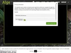 Sites similar to algeteknik.dk