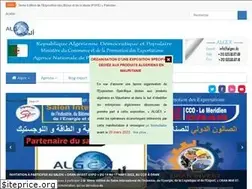 Sites similar to algex.dz