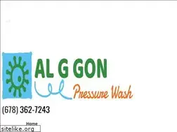 Sites similar to alggon.com