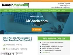 Sites similar to alghada.com