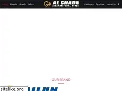 Sites similar to alghadatyres.com