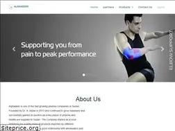 Sites similar to alghadeerpharma.com
