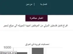 Sites similar to alghadpress.com