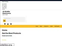 Sites similar to alghaffarelectronics.com