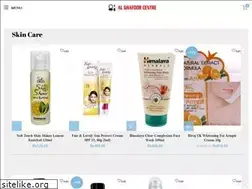 Sites similar to alghafoorcentre.com