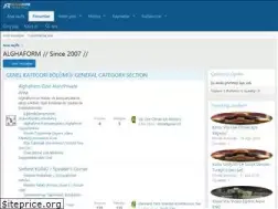 Sites similar to alghaform.com