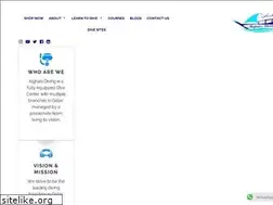 Sites similar to alghaisdiving.com