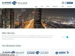 Sites similar to alghandigtr.com