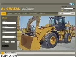 Sites similar to alghazalequipment.com