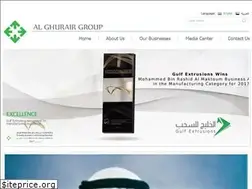 Sites similar to alghurair.com