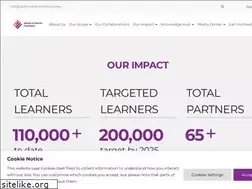 Sites similar to alghurairfoundation.org