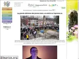 Sites similar to algi.qc.ca