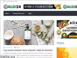 Sites similar to algi24.com.pl