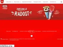 Sites similar to algida.cz