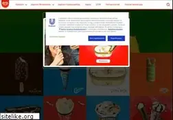 Sites similar to algida.hu