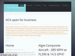 Sites similar to algiecompositeaircraft.com