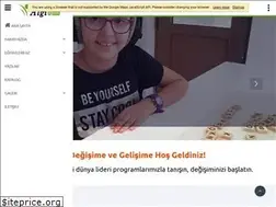 Sites similar to algiegitim.com
