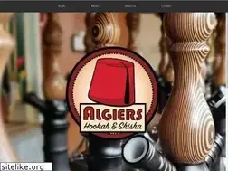 Sites similar to algiershookah.com