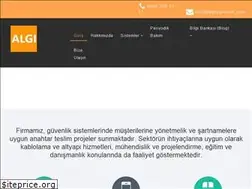 Sites similar to algiguvenlik.com