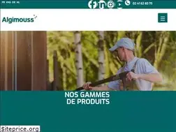 Sites similar to algimouss.com
