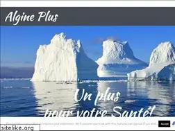 Sites similar to algineplus.ch