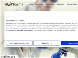 Sites similar to algipharma.com