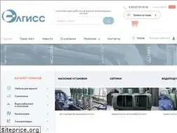 Sites similar to algiss.ru