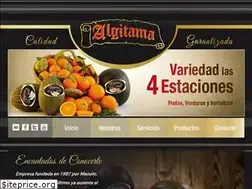 Sites similar to algitama.com