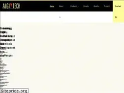 Sites similar to algitechchemicals.in