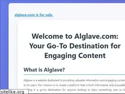 Sites similar to alglave.com