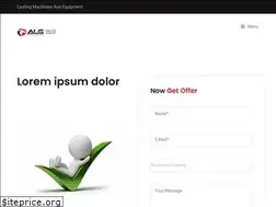 Sites similar to algmetal.com