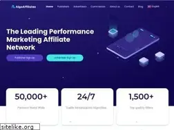 Sites similar to algo-affiliates.com