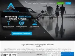 Sites similar to algo-affiliates.org