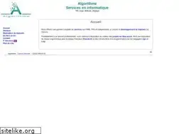 Sites similar to algo.be