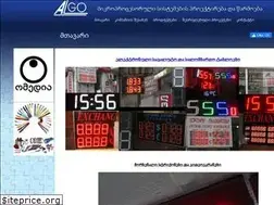Sites similar to algo.ge