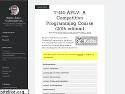 Sites similar to algo.is