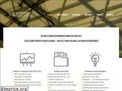 Sites similar to algo.lt