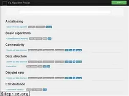 Sites similar to algo.pw