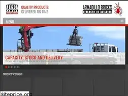 Sites similar to algoacement.co.za