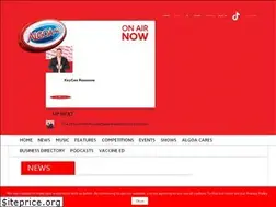 Sites similar to algoafm.co.za
