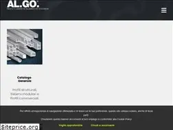 Sites similar to algoalluminio.it