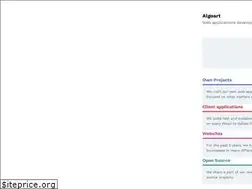 Sites similar to algoart.fr