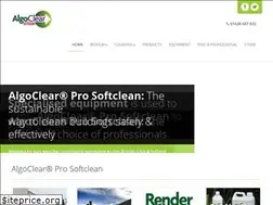 Sites similar to algoclear.com