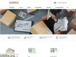 Sites similar to algocom.ru