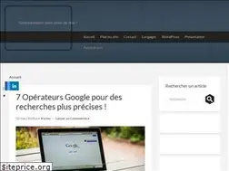 Sites similar to algocool.fr