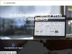 Sites similar to algodata.fr