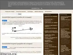 Sites similar to algodeergonomia.blogspot.com