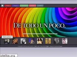 Sites similar to algodetodosi.blogspot.com