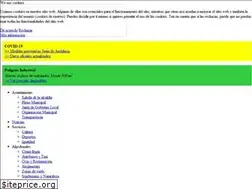 Sites similar to algodonales.es