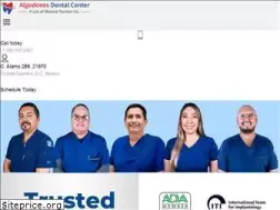 Sites similar to algodonesdentalcenter.com